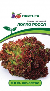Салат листовой ЛОЛЛО РОССА 0,5г