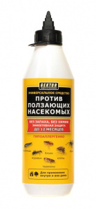 Gektor (Гектор) против ползающих насекомых 500мл