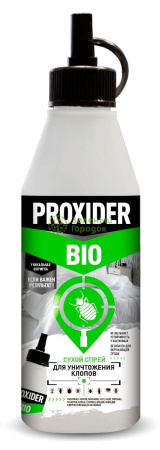Средство PROXIDER BIO против клопов, муравьев и других ползающих насекомых 0,5л 130г