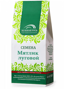 Семена "Мятлик Луговой" DLF Балин 0,35 кг