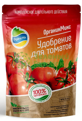 Органик Микс Удобрение для томатов 850г
