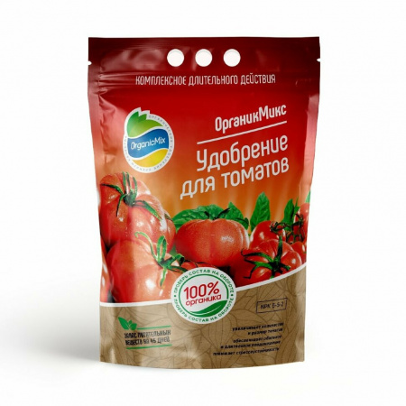 Органик Микс Удобрение для томатов 2,8кг