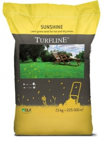 Газонная травосмесь DLF Turfline Sunshine (Саншайн) 7,5 кг