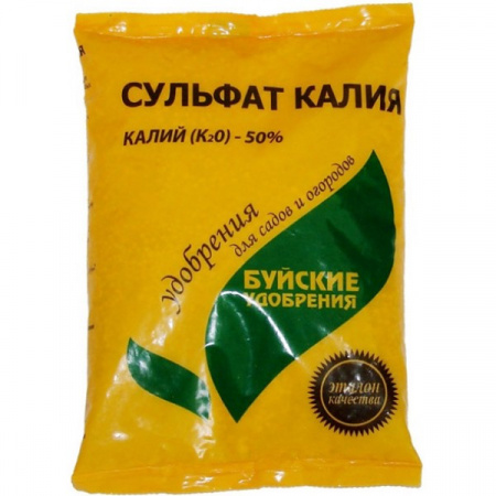 Сульфат Калия (калий сернокислый) 0,9 кг